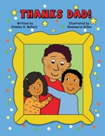 Thanks Dad! 1735624500 Book Cover