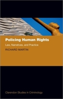 Policing Human Rights 0198855125 Book Cover
