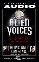 Alien Voices: The Time Machine 0671575538 Book Cover