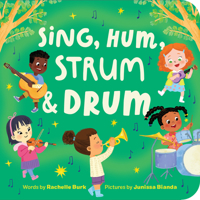 Sing, Hum, Strum, and Drum B0DQ65RJ8S Book Cover