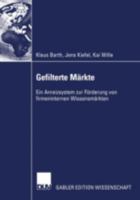 Gefilterte Märkte. 3824477793 Book Cover