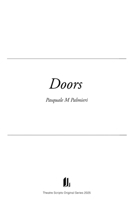 Doors (Theatre Plays) B0F1C4N4N7 Book Cover