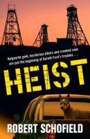 Heist (Gareth Ford, #1) 1743315201 Book Cover