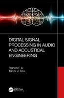 Digital Signal Processing in Audio and Acoustical Engineering 1032652233 Book Cover