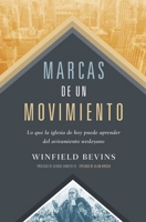 Marcas de un Movimiento (Spanish Edition) 1955761434 Book Cover