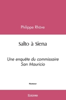 Salto à Siena (French Edition) 2414566620 Book Cover