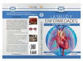 La salud y enfermedades en 100 preguntas 8413052092 Book Cover