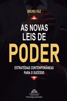 As Novas Leis de Poder (Portuguese Edition) B0DPRGCDLC Book Cover