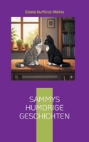 Sammys humorige Geschichten (German Edition) 3695178760 Book Cover