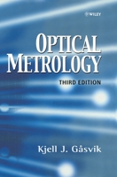 Optical Metrology 0470843004 Book Cover