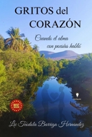 Gritos del Corazon: Cuando el alma con poesías hablo (Spanish Edition) B0FHVGMC1S Book Cover