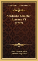 Nordische Kampfer-Romane V1 (1797) 110488626X Book Cover