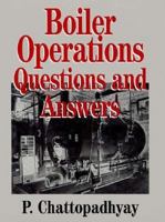 Boiler Operations Questions and Answers: Questions and Answers 0074602969 Book Cover