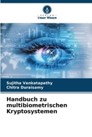 Handbuch zu multibiometrischen Kryptosystemen (German Edition) 6204953923 Book Cover