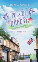 Giftige Versuchung: Ein britischer Cosy Crime (German Edition) 3987783575 Book Cover