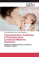 Conocimientos, Actitudes y Prácticas de la Lactancia Materna Exclusiva: Estudio en embarazadas de Juchitán de Zaragoza, Oaxaca 6200402396 Book Cover