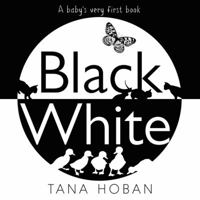 Black White 0062656902 Book Cover