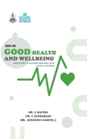 SDG 3 Good Health and Well Being B0GQSV7N75 Book Cover