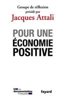 Pour une économie positive (Documents) 2213678200 Book Cover