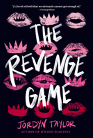 The Revenge Game 0593563670 Book Cover