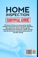 Home Inspection Survival Guide 1958299006 Book Cover