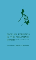 Popular Uprisings in the Philippines, 1840-1940 0801408776 Book Cover