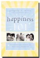 Happiness 101 0882909509 Book Cover