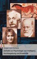 Zeittafel Zur Psychologie Von Intelligenz, Hochbegabung Und Kreativit T 3865200435 Book Cover