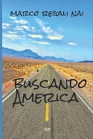 Buscando America (Spanish Edition) B089TXG6JY Book Cover