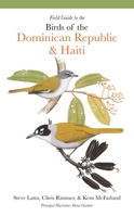 Field Guide to the Birds of the Dominican Republic and Haiti 0691232393 Book Cover