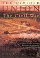 The Divided Union: A Concise History of the American Civil War (Civil War History) 0881622346 Book Cover