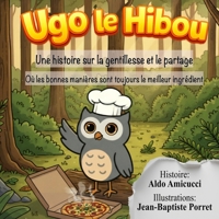 Ugo le Hibou (French Edition) B0GG5D9NC5 Book Cover