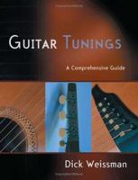 Guitar Tunings: A Comprehensive Guide 0415974410 Book Cover