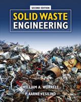 Solid Waste Engineering 0534378145 Book Cover