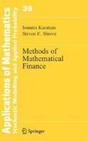 Methods of Mathematical Finance 1493968149 Book Cover