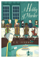 A Hobby of Murder 0385471688 Book Cover