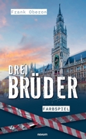 Drei Brüder - Farbspiel (German Edition) 3991468638 Book Cover