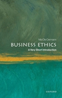 Business Ethics: A Very Short Introduction 0198866550 Book Cover