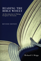 Reading the Bible Wisely 1610972880 Book Cover
