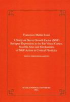 A Study on Nerve Growth Factor (Ngf) Receptor Expression in the Rat Visual Cortex: Possible Sites and Mechanisms of Ngf Action in Cortical Plasticity 8876422803 Book Cover