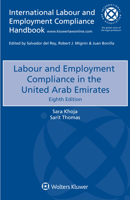 Labour and Employment Compliance in the United Arab Emirates 9403525312 Book Cover