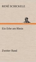 Ein Erbe am Rhein Band 2 3842416393 Book Cover