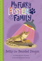 Betty the Bearded Dragon 1515845591 Book Cover