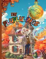 THE PLUPLULINGS: BORN THIS WAY B0FR1LG395 Book Cover