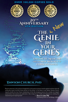 Genie in Your Genes: Epigenetic Medicine and the New Biology of Consciousness 1604153202 Book Cover