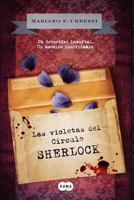 Las violetas del Círculo Sherlock 8466326774 Book Cover