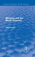 Meaning and the Moral Sciences 0710087543 Book Cover