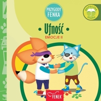 Ufnosc: Emocje II (Przygody Fenka) (Polish Edition) 8367853318 Book Cover