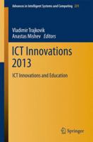 Ict Innovations 2013: Ict Innovations and Education 331901465X Book Cover