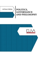 Politics, Governance and Philosophy 9994980335 Book Cover